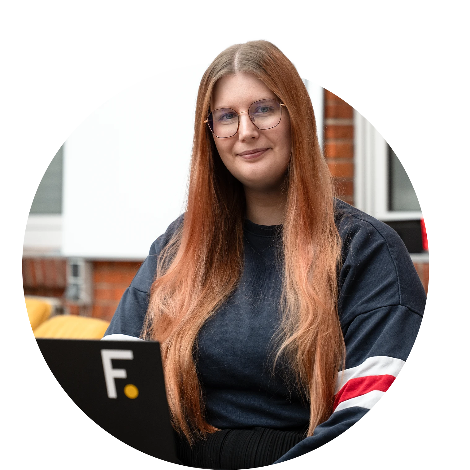 agentur-fakt_portrait_svea_ Team Fakt. Svea